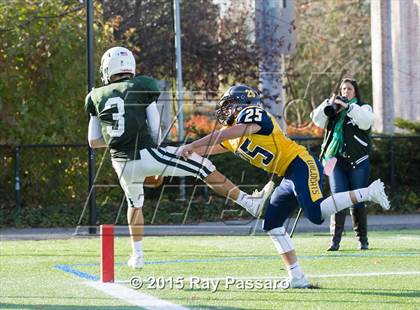 Thumbnail 1 in Shoreham-Wading River vs. Locust Valley (Long Island Class IV Final) photogallery.