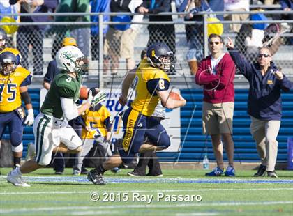 Thumbnail 1 in Shoreham-Wading River vs. Locust Valley (Long Island Class IV Final) photogallery.