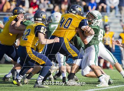 Thumbnail 1 in Shoreham-Wading River vs. Locust Valley (Long Island Class IV Final) photogallery.