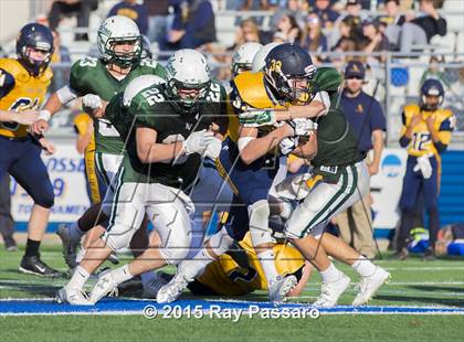 Thumbnail 2 in Shoreham-Wading River vs. Locust Valley (Long Island Class IV Final) photogallery.