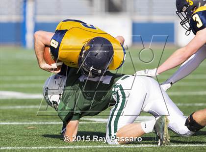 Thumbnail 3 in Shoreham-Wading River vs. Locust Valley (Long Island Class IV Final) photogallery.