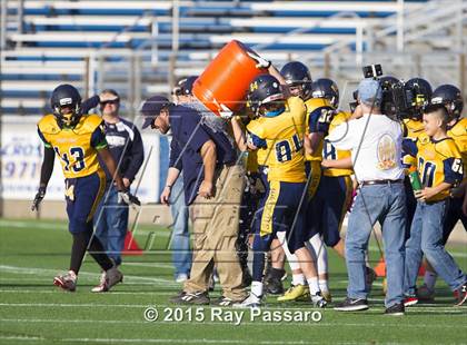 Thumbnail 1 in Shoreham-Wading River vs. Locust Valley (Long Island Class IV Final) photogallery.