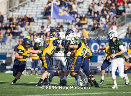 Thumbnail 2 in Shoreham-Wading River vs. Locust Valley (Long Island Class IV Final) photogallery.