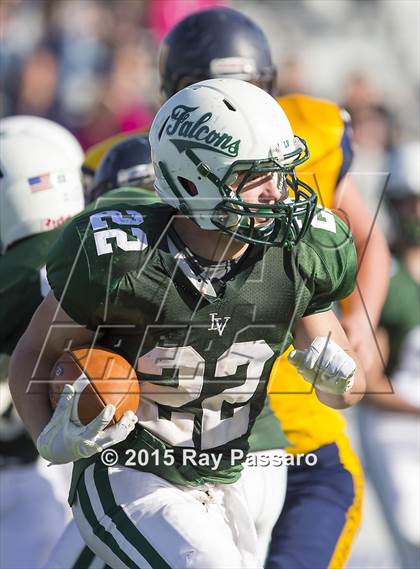 Thumbnail 3 in Shoreham-Wading River vs. Locust Valley (Long Island Class IV Final) photogallery.