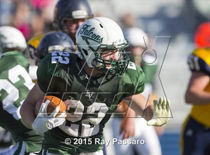 Thumbnail 1 in Shoreham-Wading River vs. Locust Valley (Long Island Class IV Final) photogallery.