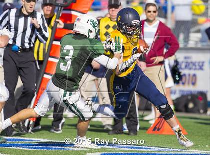 Thumbnail 2 in Shoreham-Wading River vs. Locust Valley (Long Island Class IV Final) photogallery.