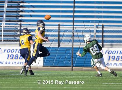 Thumbnail 1 in Shoreham-Wading River vs. Locust Valley (Long Island Class IV Final) photogallery.