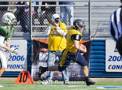 Thumbnail 2 in Shoreham-Wading River vs. Locust Valley (Long Island Class IV Final) photogallery.