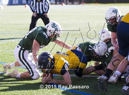 Thumbnail 1 in Shoreham-Wading River vs. Locust Valley (Long Island Class IV Final) photogallery.