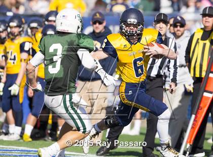 Thumbnail 1 in Shoreham-Wading River vs. Locust Valley (Long Island Class IV Final) photogallery.