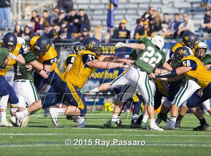 Thumbnail 2 in Shoreham-Wading River vs. Locust Valley (Long Island Class IV Final) photogallery.