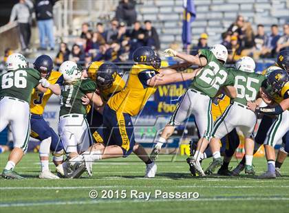 Thumbnail 1 in Shoreham-Wading River vs. Locust Valley (Long Island Class IV Final) photogallery.