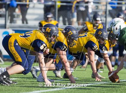 Thumbnail 3 in Shoreham-Wading River vs. Locust Valley (Long Island Class IV Final) photogallery.