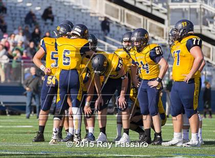 Thumbnail 1 in Shoreham-Wading River vs. Locust Valley (Long Island Class IV Final) photogallery.