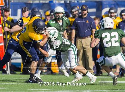 Thumbnail 1 in Shoreham-Wading River vs. Locust Valley (Long Island Class IV Final) photogallery.