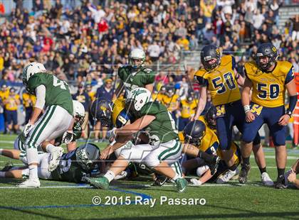 Thumbnail 2 in Shoreham-Wading River vs. Locust Valley (Long Island Class IV Final) photogallery.
