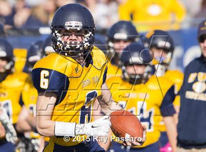 Thumbnail 2 in Shoreham-Wading River vs. Locust Valley (Long Island Class IV Final) photogallery.
