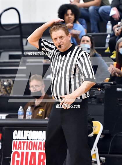 Thumbnail 3 in Woodland Christian vs. River Valley (Mel Good Holiday Classic) photogallery.