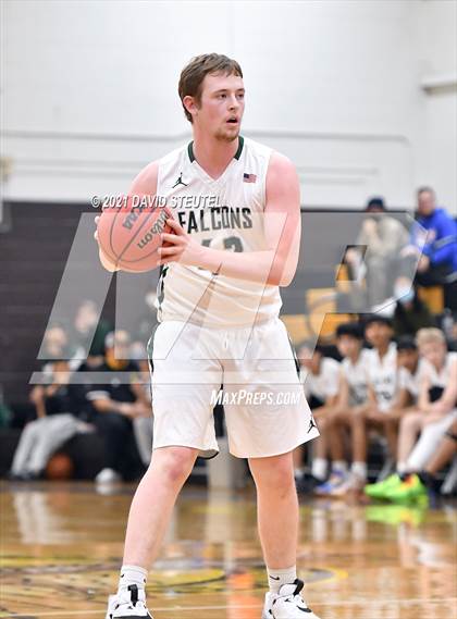 Thumbnail 1 in Woodland Christian vs. River Valley (Mel Good Holiday Classic) photogallery.