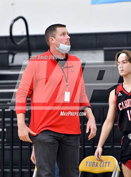 Thumbnail 1 in Woodland Christian vs. River Valley (Mel Good Holiday Classic) photogallery.