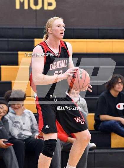Thumbnail 1 in Woodland Christian vs. River Valley (Mel Good Holiday Classic) photogallery.