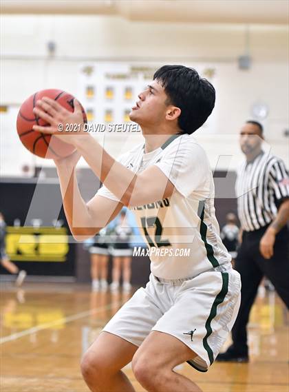 Thumbnail 3 in Woodland Christian vs. River Valley (Mel Good Holiday Classic) photogallery.