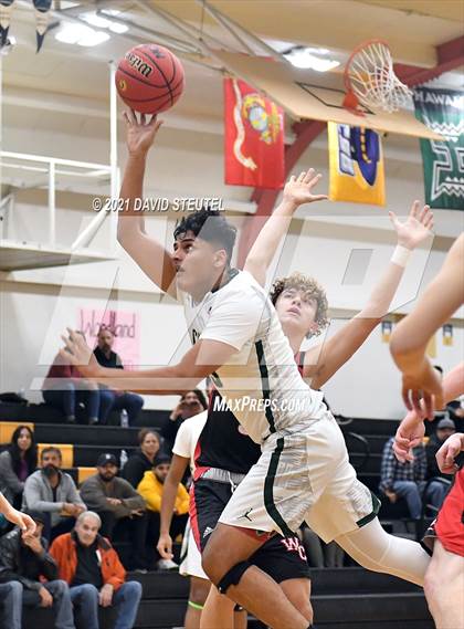 Thumbnail 2 in Woodland Christian vs. River Valley (Mel Good Holiday Classic) photogallery.