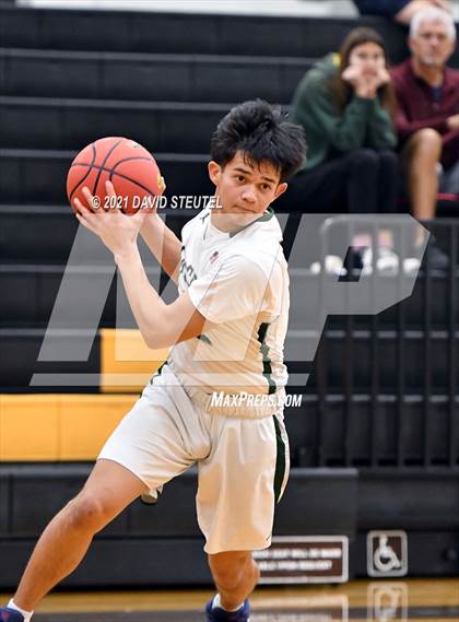 Thumbnail 1 in Woodland Christian vs. River Valley (Mel Good Holiday Classic) photogallery.