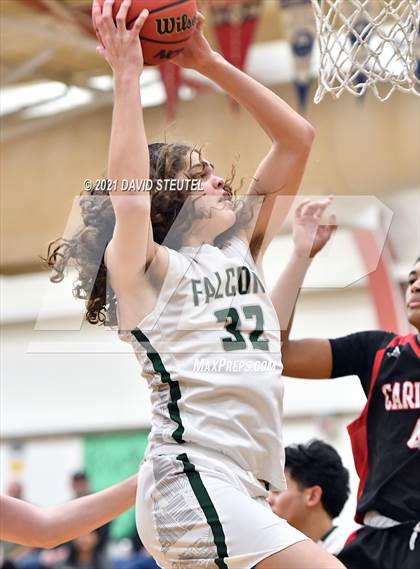 Thumbnail 2 in Woodland Christian vs. River Valley (Mel Good Holiday Classic) photogallery.