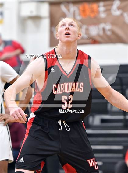 Thumbnail 1 in Woodland Christian vs. River Valley (Mel Good Holiday Classic) photogallery.