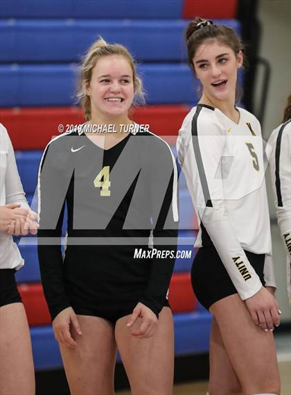 Thumbnail 1 in Shelley vs Kuna (4A State Tourn.) photogallery.