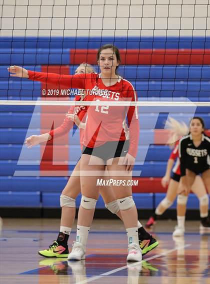 Thumbnail 1 in Shelley vs Kuna (4A State Tourn.) photogallery.