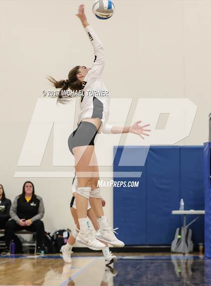 Thumbnail 1 in Shelley vs Kuna (4A State Tourn.) photogallery.