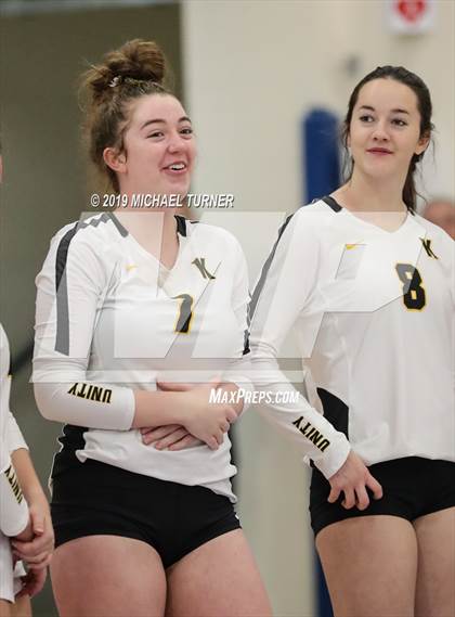 Thumbnail 3 in Shelley vs Kuna (4A State Tourn.) photogallery.