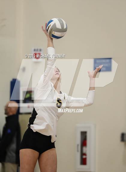 Thumbnail 1 in Shelley vs Kuna (4A State Tourn.) photogallery.