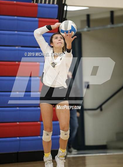 Thumbnail 1 in Shelley vs Kuna (4A State Tourn.) photogallery.