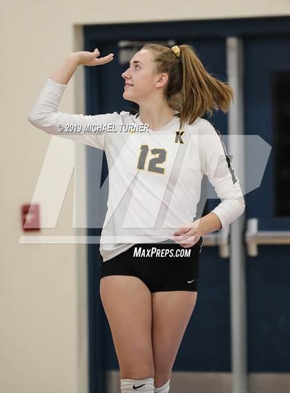 Thumbnail 1 in Shelley vs Kuna (4A State Tourn.) photogallery.