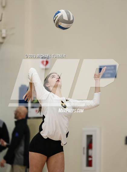 Thumbnail 3 in Shelley vs Kuna (4A State Tourn.) photogallery.