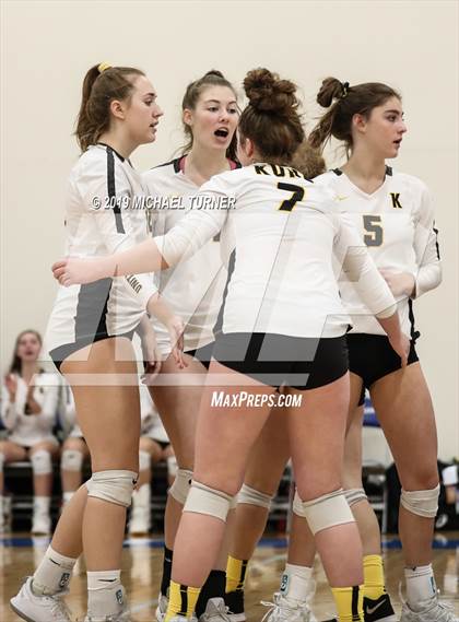 Thumbnail 1 in Shelley vs Kuna (4A State Tourn.) photogallery.