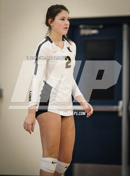 Thumbnail 3 in Shelley vs Kuna (4A State Tourn.) photogallery.
