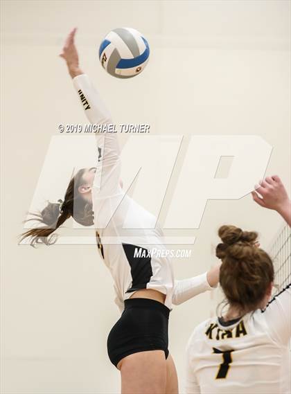 Thumbnail 3 in Shelley vs Kuna (4A State Tourn.) photogallery.