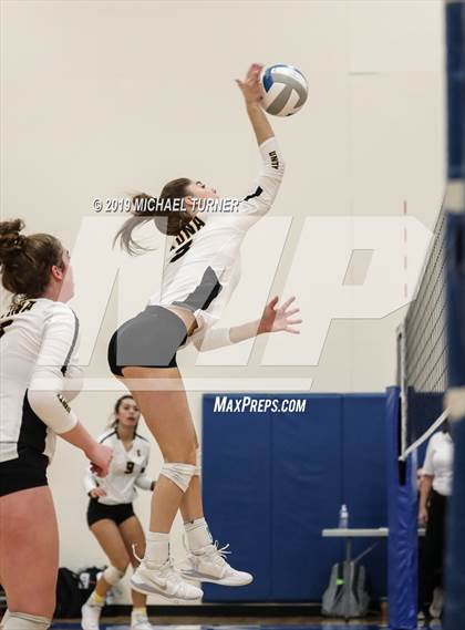 Thumbnail 1 in Shelley vs Kuna (4A State Tourn.) photogallery.