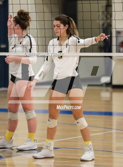 Thumbnail 3 in Shelley vs Kuna (4A State Tourn.) photogallery.