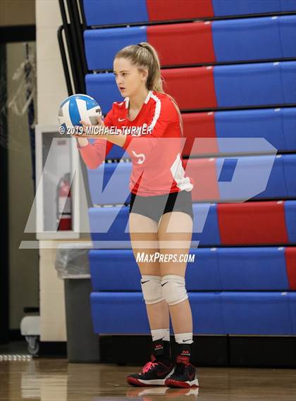 Thumbnail 1 in Shelley vs Kuna (4A State Tourn.) photogallery.