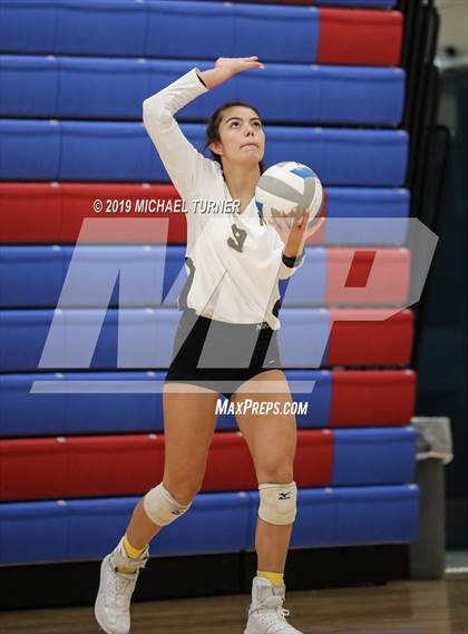 Thumbnail 1 in Shelley vs Kuna (4A State Tourn.) photogallery.