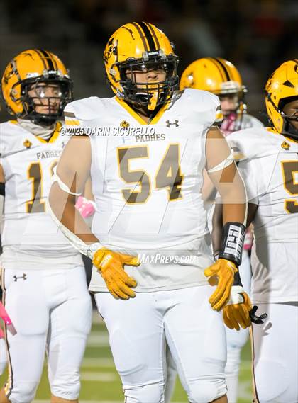 Thumbnail 1 in Marcos de Niza @ McClintock photogallery.