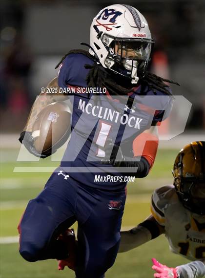 Thumbnail 1 in Marcos de Niza @ McClintock photogallery.