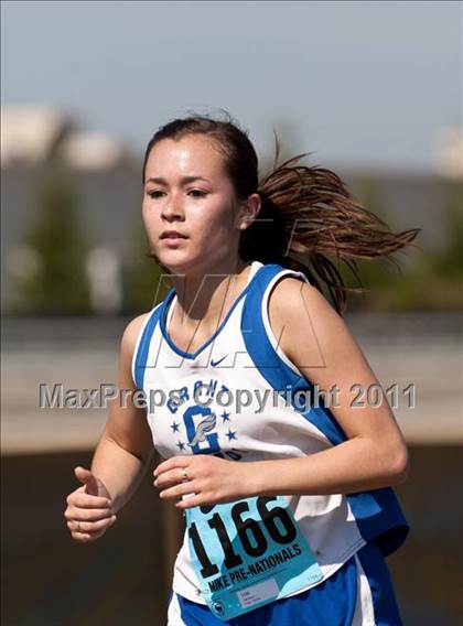 Thumbnail 3 in Nike Pre-Nationals (Girls)  photogallery.