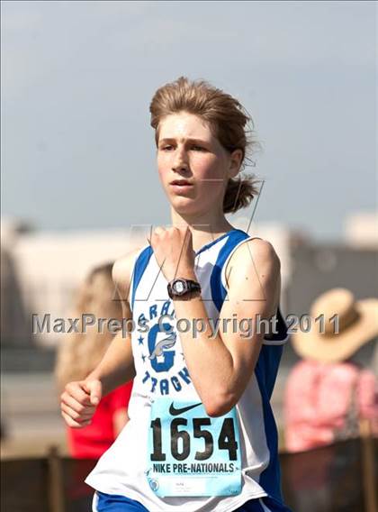 Thumbnail 3 in Nike Pre-Nationals (Girls)  photogallery.