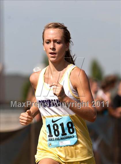 Thumbnail 2 in Nike Pre-Nationals (Girls)  photogallery.